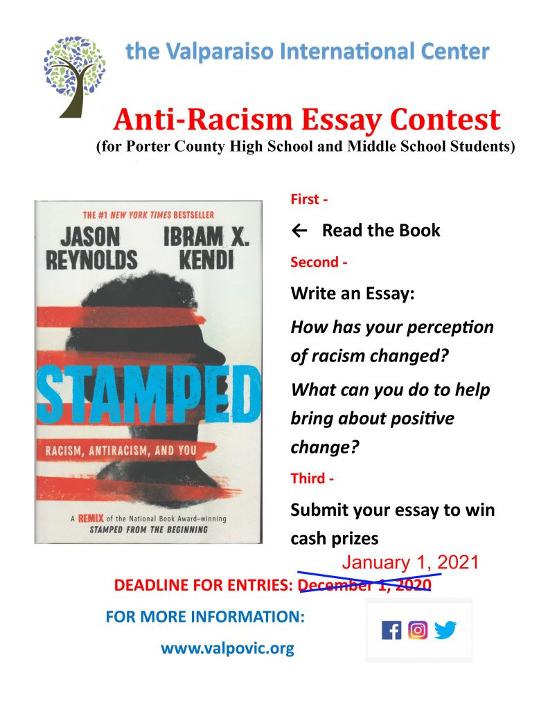 Anti racism essay 06 image