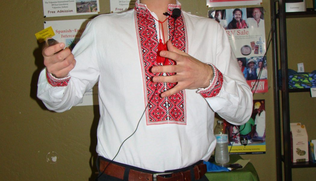 Denys Kryschko